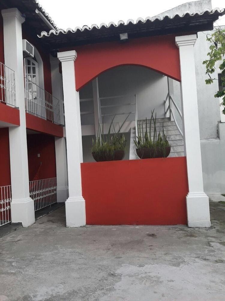 Pousada Villa Real 塞古罗港 外观 照片