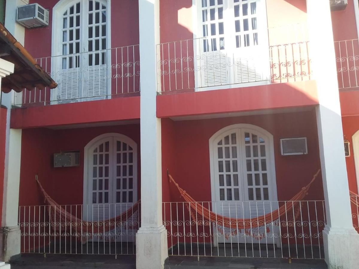 Pousada Villa Real 塞古罗港 外观 照片