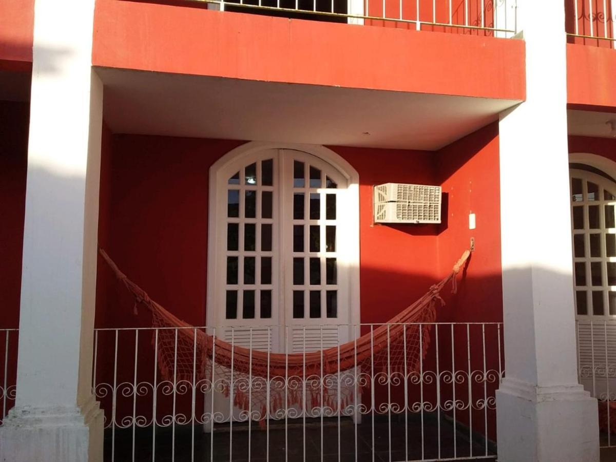 Pousada Villa Real 塞古罗港 外观 照片