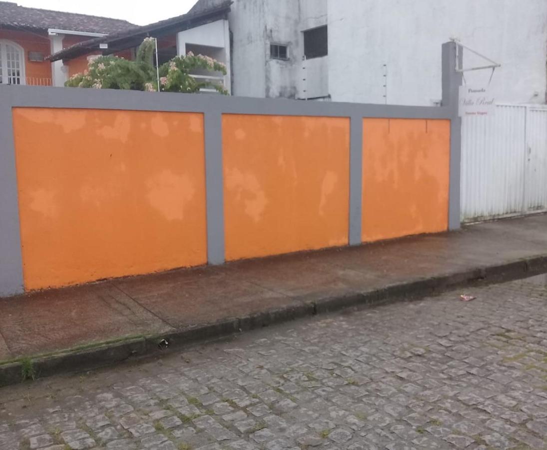 Pousada Villa Real 塞古罗港 外观 照片