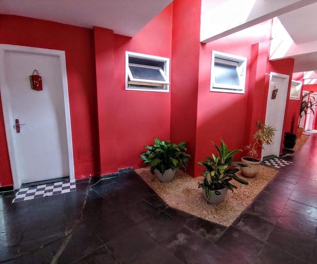 Pousada Villa Real 塞古罗港 外观 照片
