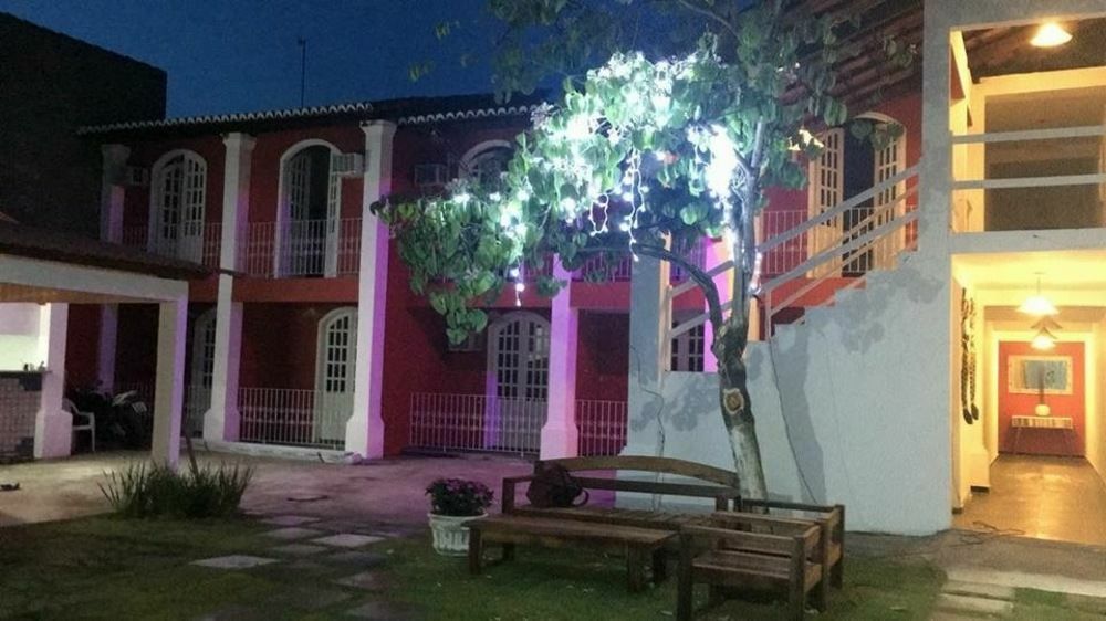 Pousada Villa Real 塞古罗港 外观 照片