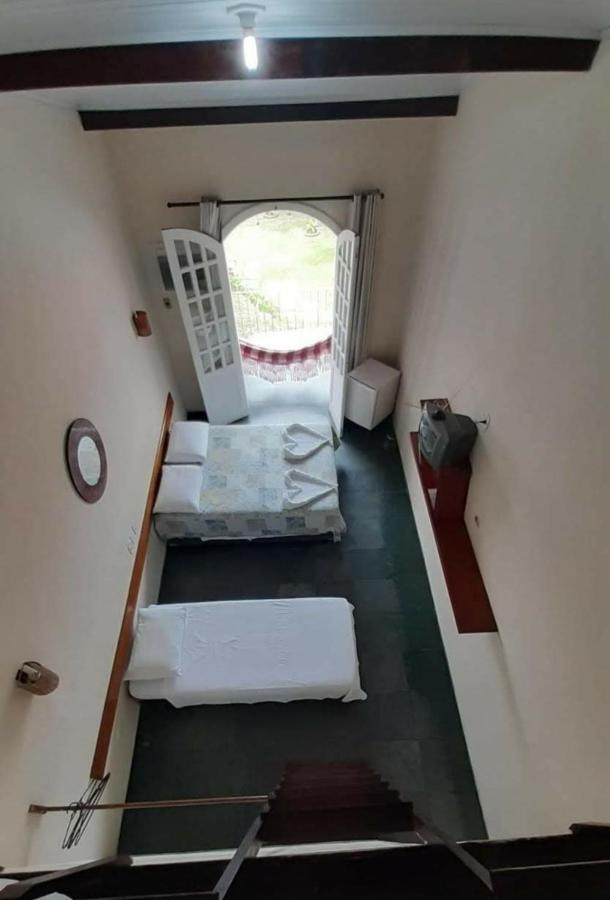 Pousada Villa Real 塞古罗港 外观 照片
