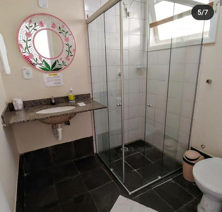 Pousada Villa Real 塞古罗港 外观 照片