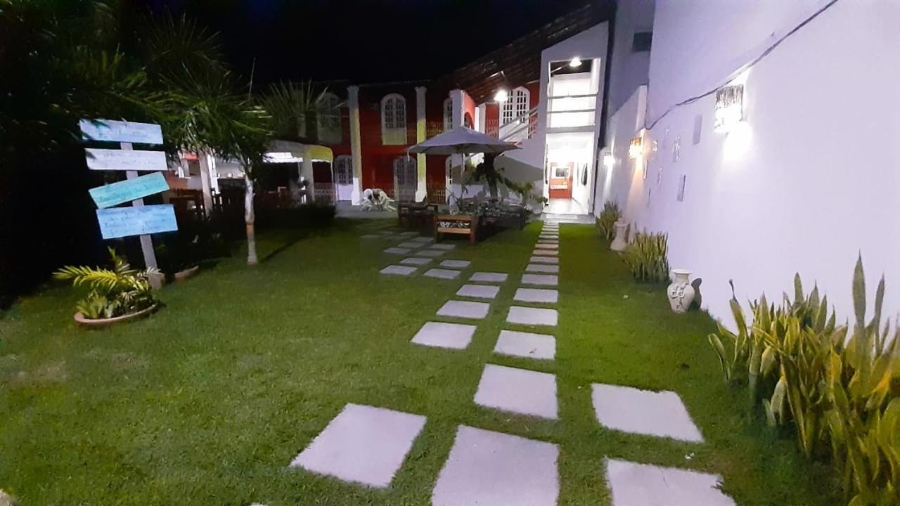 Pousada Villa Real 塞古罗港 外观 照片